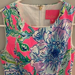 Lilly Pulitzer shift dress